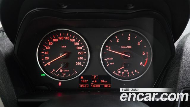 BMW 1 Series (F20) 118d JOY 5DOOR 2016 — фото 8
