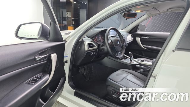 BMW 1 Series (F20) 118d JOY 5DOOR 2016 — фото 10
