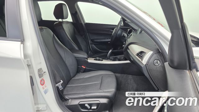 BMW 1 Series (F20) 118d JOY 5DOOR 2016 — фото 11