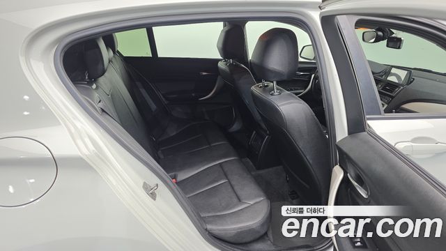 BMW 1 Series (F20) 118d JOY 5DOOR 2016 — фото 12