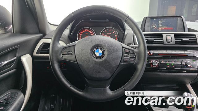BMW 1 Series (F20) 118d JOY 5DOOR 2016 — фото 13
