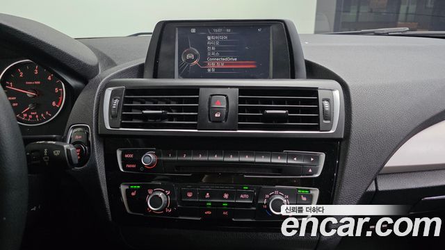 BMW 1 Series (F20) 118d JOY 5DOOR 2016 — фото 14
