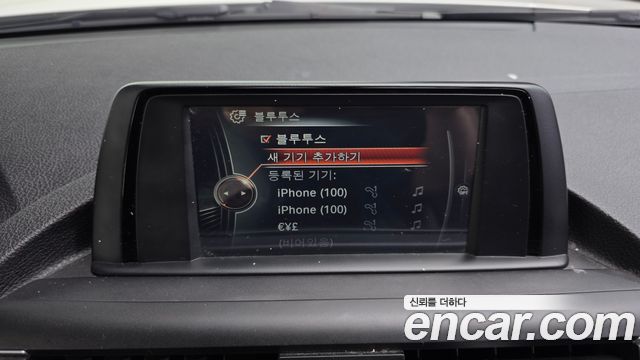BMW 1 Series (F20) 118d JOY 5DOOR 2016 — фото 19