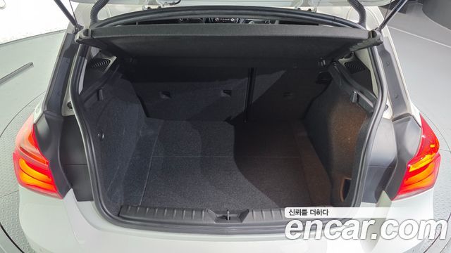 BMW 1 Series (F20) 118d JOY 5DOOR 2016 — фото 20