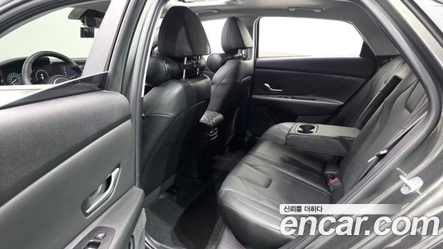 Hyundai Avante (CN7) 1.6 Inspiration 2021 — фото 15