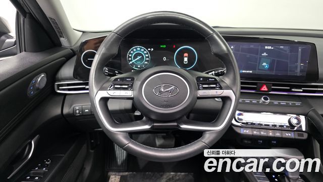 Hyundai Avante (CN7) 1.6 Inspiration 2021 — фото 16