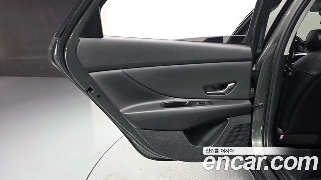 Hyundai Avante (CN7) 1.6 Inspiration 2021 — фото 31