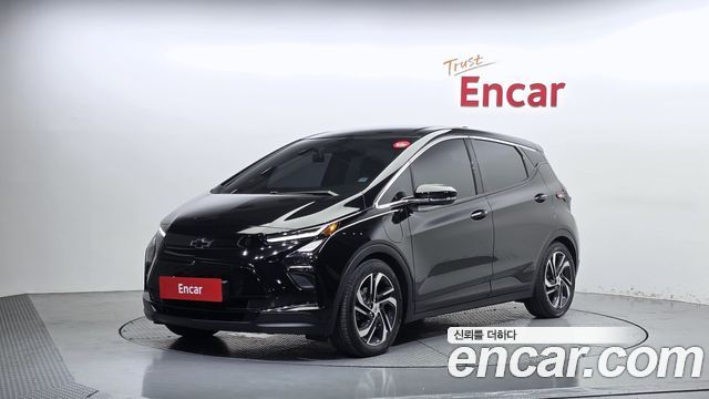 Chevrolet Bolt EV EV Premier