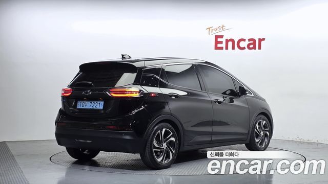 Chevrolet Bolt EV EV Premier 2023 — фото 2