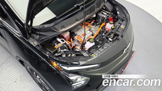 Chevrolet Bolt EV EV Premier 2023 — фото 6
