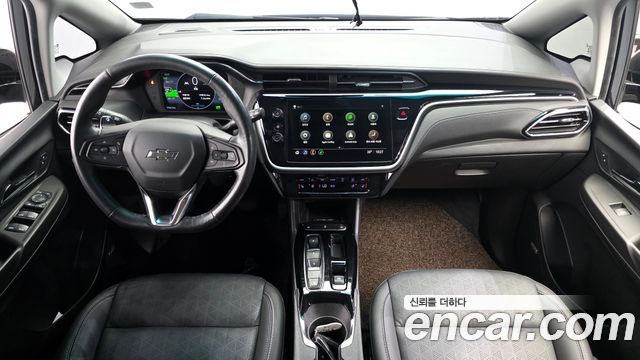 Chevrolet Bolt EV EV Premier 2023 — фото 7
