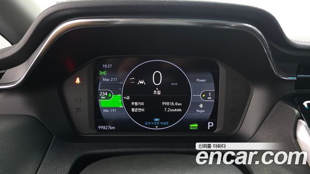 Chevrolet Bolt EV EV Premier 2023 — фото 8