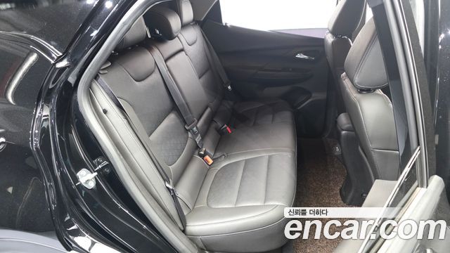 Chevrolet Bolt EV EV Premier 2023 — фото 12