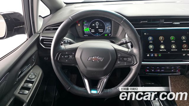 Chevrolet Bolt EV EV Premier 2023 — фото 13