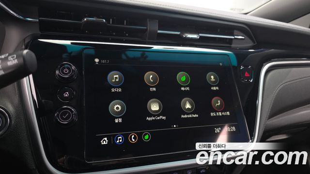 Chevrolet Bolt EV EV Premier 2023 — фото 14