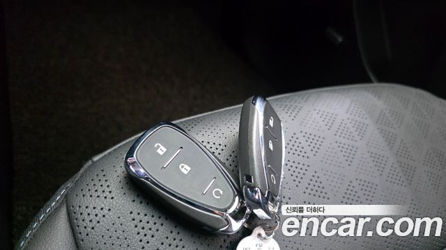 Chevrolet Bolt EV EV Premier 2023 — фото 19