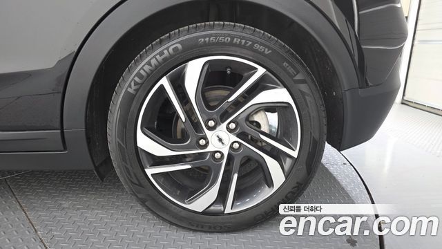 Chevrolet Bolt EV EV Premier 2023 — фото 21