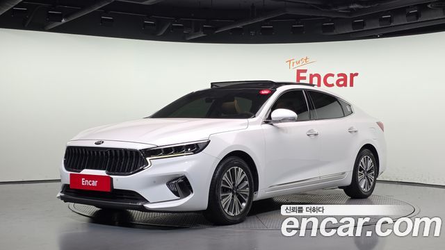 Kia K7 Premier Hybrid Noblesse 2020 — фото 1