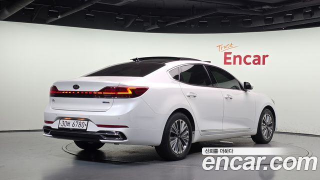 Kia K7 Premier Hybrid Noblesse 2020 — фото 2