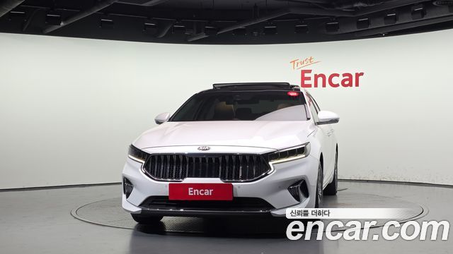 Kia K7 Premier Hybrid Noblesse 2020 — фото 3