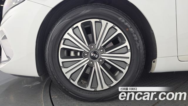 Kia K7 Premier Hybrid Noblesse 2020 — фото 5