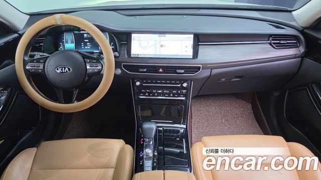 Kia K7 Premier Hybrid Noblesse 2020 — фото 7