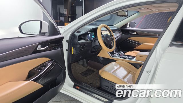 Kia K7 Premier Hybrid Noblesse 2020 — фото 10