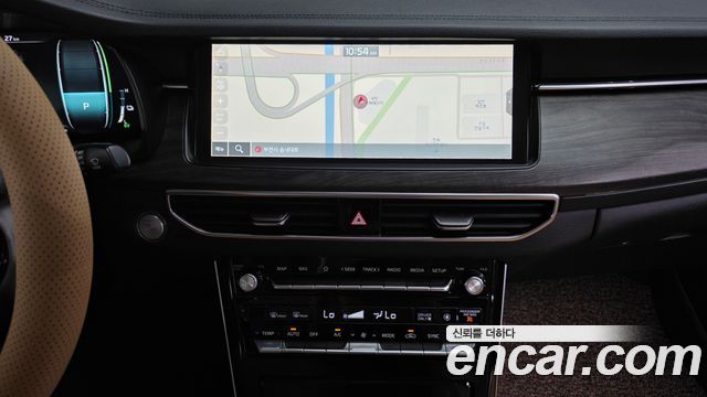 Kia K7 Premier Hybrid Noblesse 2020 — фото 14
