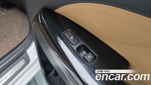 Kia K7 Premier Hybrid Noblesse 2020 — фото 19