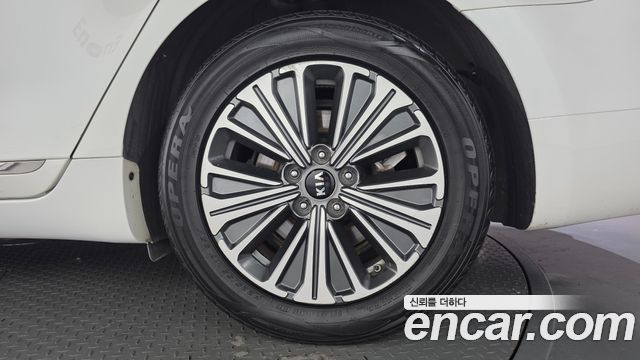 Kia K7 Premier Hybrid Noblesse 2020 — фото 21