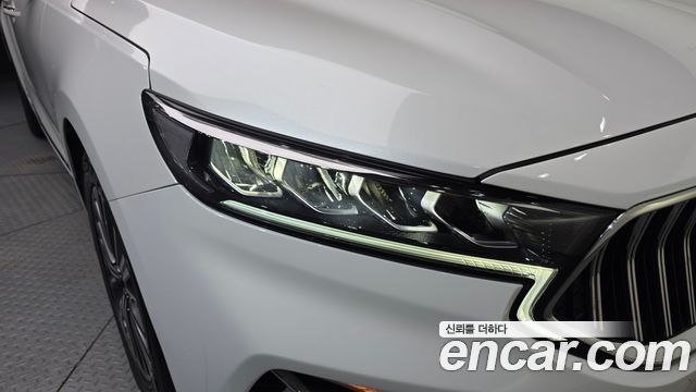 Kia K7 Premier Hybrid Noblesse 2020 — фото 22