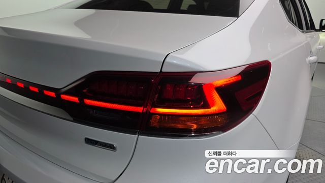 Kia K7 Premier Hybrid Noblesse 2020 — фото 23