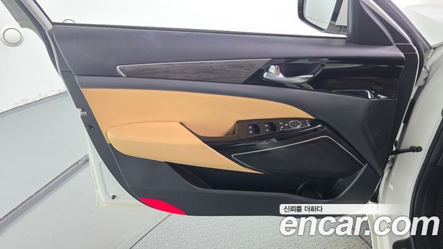 Kia K7 Premier Hybrid Noblesse 2020 — фото 24