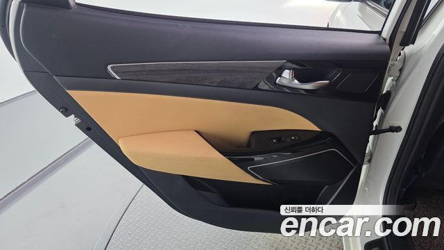 Kia K7 Premier Hybrid Noblesse 2020 — фото 25