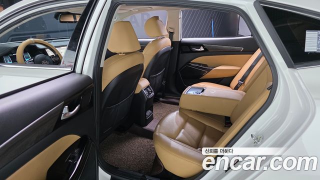 Kia K7 Premier Hybrid Noblesse 2020 — фото 26