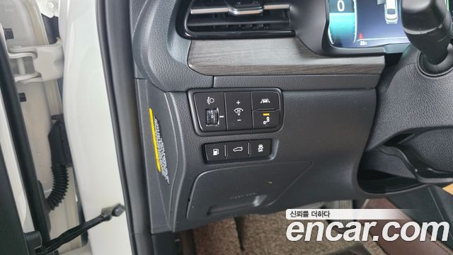 Kia K7 Premier Hybrid Noblesse 2020 — фото 28