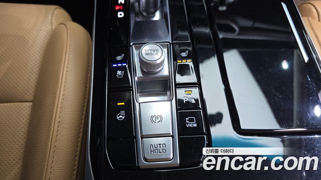 Kia K7 Premier Hybrid Noblesse 2020 — фото 29
