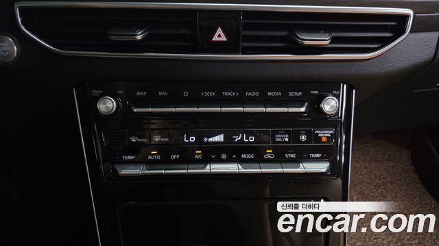 Kia K7 Premier Hybrid Noblesse 2020 — фото 30