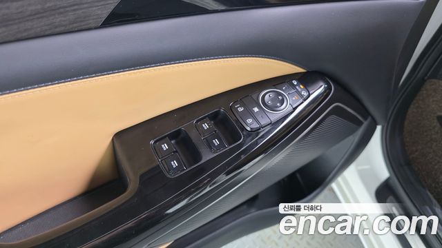 Kia K7 Premier Hybrid Noblesse 2020 — фото 31
