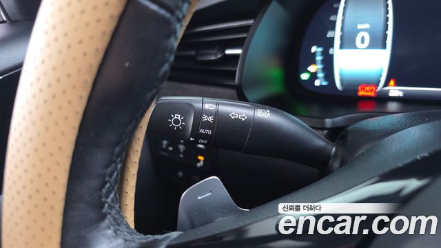 Kia K7 Premier Hybrid Noblesse 2020 — фото 32