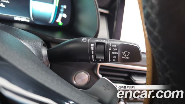 Kia K7 Premier Hybrid Noblesse 2020 — фото 33