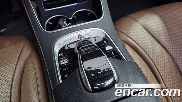 Mercedes-Benz S-Class (W222) S350 d 4MATIC AMG Line 2020 — фото 19