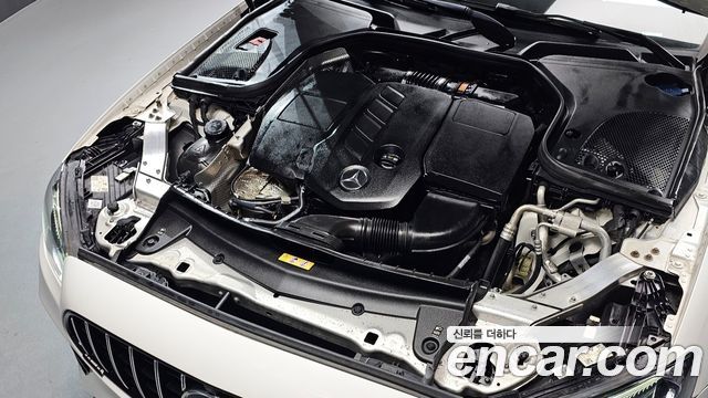 Mercedes-Benz E-Class (W213) E220d 4MATIC AMG Line 2021 — фото 6