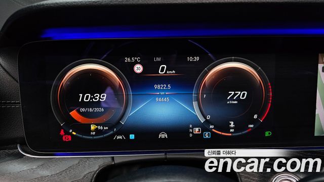Mercedes-Benz E-Class (W213) E220d 4MATIC AMG Line 2021 — фото 8