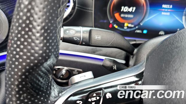 Mercedes-Benz E-Class (W213) E220d 4MATIC AMG Line 2021 — фото 22
