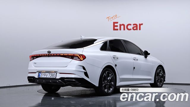 Kia K5 (III) 2.0 Noblesse 2021 — фото 2