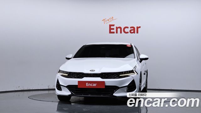 Kia K5 (III) 2.0 Noblesse 2021 — фото 3