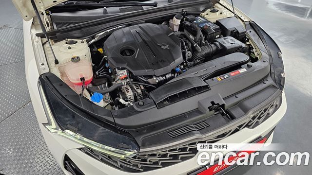 Kia K5 (III) 2.0 Noblesse 2021 — фото 6