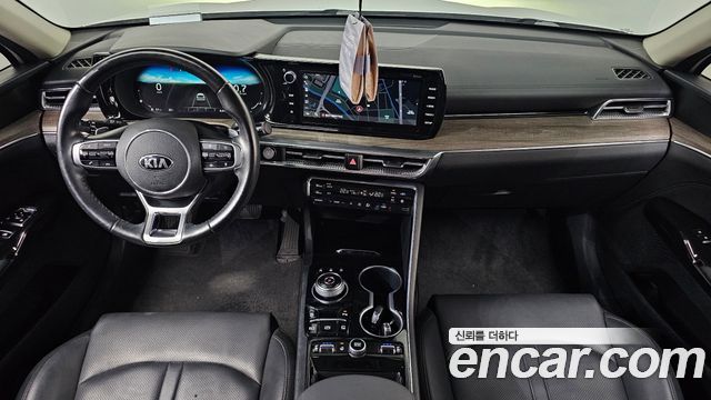 Kia K5 (III) 2.0 Noblesse 2021 — фото 7
