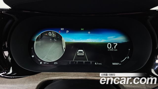 Kia K5 (III) 2.0 Noblesse 2021 — фото 8